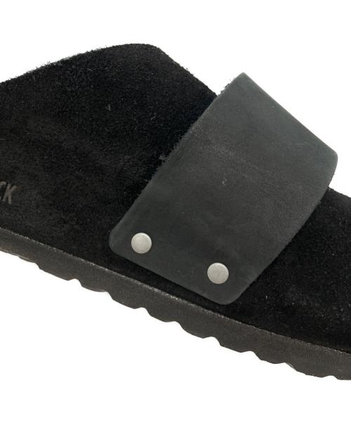 BIRKENSTOCK（ビルケンシュトック）BIRKENSTOCK (ビルケンシュトック) Oita サンダル ブラック サイズ:28の古着・服飾アイテム