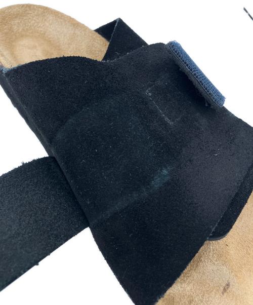 BIRKENSTOCK（ビルケンシュトック）BIRKENSTOCK (ビルケンシュトック) Oita サンダル ブラック サイズ:28の古着・服飾アイテム