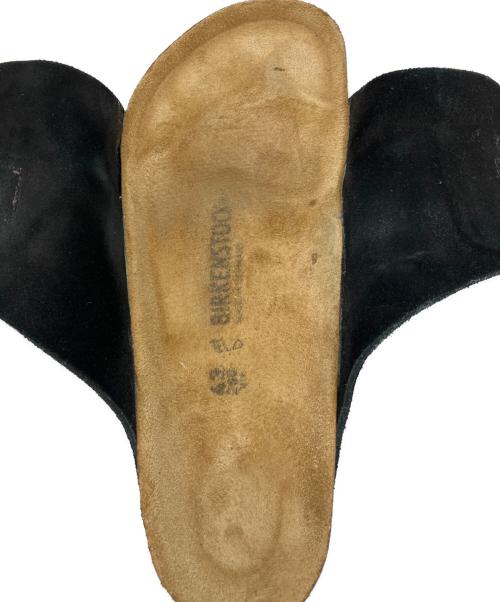 BIRKENSTOCK（ビルケンシュトック）BIRKENSTOCK (ビルケンシュトック) Oita サンダル ブラック サイズ:28の古着・服飾アイテム