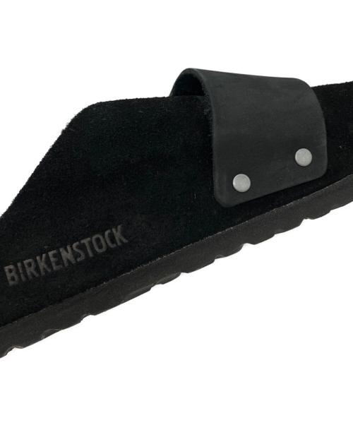BIRKENSTOCK（ビルケンシュトック）BIRKENSTOCK (ビルケンシュトック) Oita サンダル ブラック サイズ:28の古着・服飾アイテム