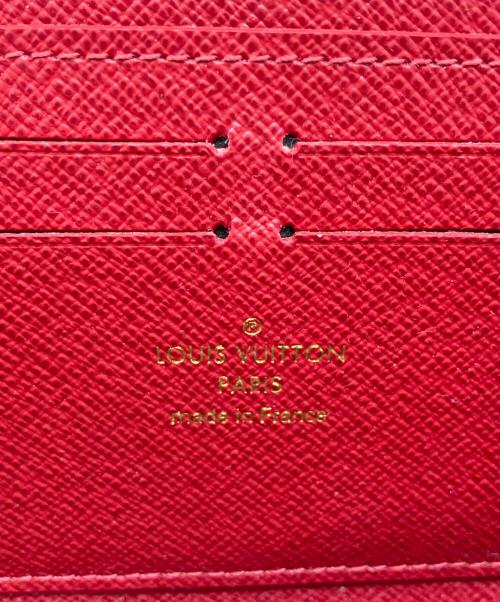 LOUIS VUITTON（ルイ ヴィトン）LOUIS VUITTON (ルイ ヴィトン) ダミエ ポルトフォイユクレマンス　長財布 ブラウンの古着・服飾アイテム