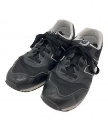 NEW BALANCE（ニューバランス）の古着「ローカットスニーカー」｜ブラック