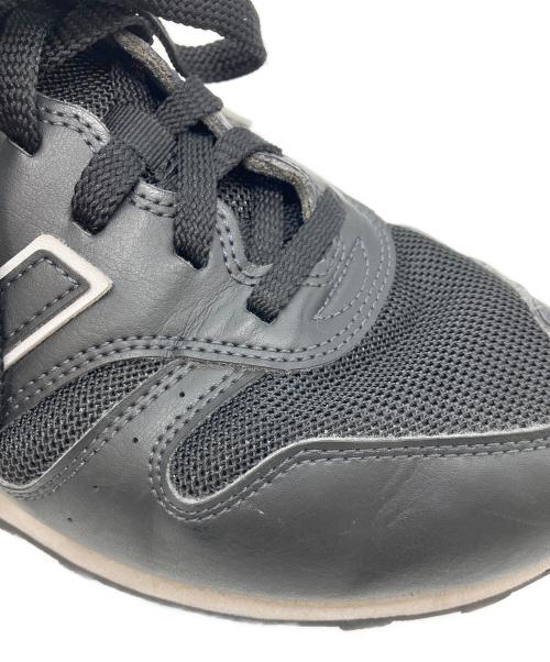 NEW BALANCE（ニューバランス）NEW BALANCE (ニューバランス) ローカットスニーカー ブラック サイズ:27.5の古着・服飾アイテム