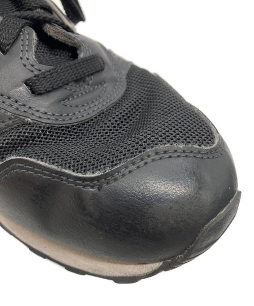 NEW BALANCE（ニューバランス）NEW BALANCE (ニューバランス) ローカットスニーカー ブラック サイズ:27.5の古着・服飾アイテム