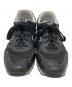 NEW BALANCE (ニューバランス) ローカットスニーカー ブラック サイズ:27.5：4000円