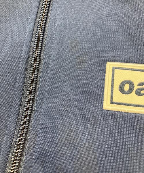 adidas（アディダス）adidas (アディダス) oasis (オアシス) ツアー ファイヤーバード トラックトップ ネイビー サイズ:Mの古着・服飾アイテム