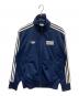adidas（アディダス）の古着「ツアー ファイヤーバード トラックトップ」｜ネイビー