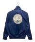 adidas (アディダス) oasis (オアシス) ツアー ファイヤーバード トラックトップ ネイビー サイズ:M：18000円