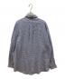 RALPH LAUREN (ラルフローレン) チェックシャツ ブルー×ホワイト サイズ:M：6000円