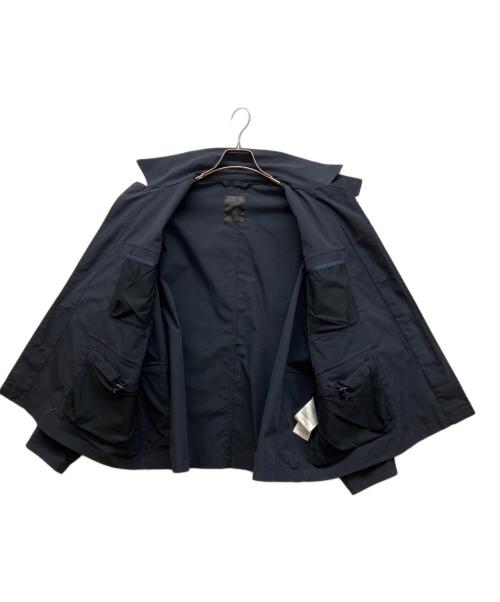 DAIWA PIER39（ダイワ ピア39）DAIWA PIER39 (ダイワ ピア39) TECH JUNGLE FATIGUE JACKET　テックジャングルファティーグジャケット ネイビー サイズ:Mの古着・服飾アイテム