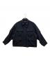 DAIWA PIER39（ダイワ ピア39）の古着「TECH JUNGLE FATIGUE JACKET　テックジャングルファティーグジャケット」｜ネイビー