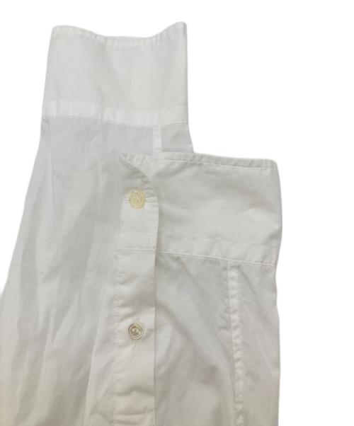 Plage（プラージュ）Plage (プラージュ) Elegant シャツ ホワイト サイズ:記載なしの古着・服飾アイテム