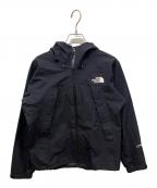 THE NORTH FACEザ ノース フェイス）の古着「クライムライトジャケット」｜ブラック