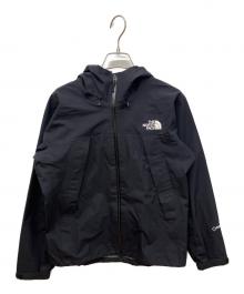 THE NORTH FACE（ザ ノース フェイス）の古着「クライムライトジャケット」｜ブラック