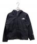 THE NORTH FACE（ザ ノース フェイス）の古着「クライムライトジャケット」｜ブラック