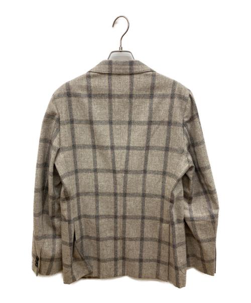 BOGLIOLI（ボリオリ）BOGLIOLI (ボリオリ) DOVER3Bジャケット ブラウン サイズ:44の古着・服飾アイテム