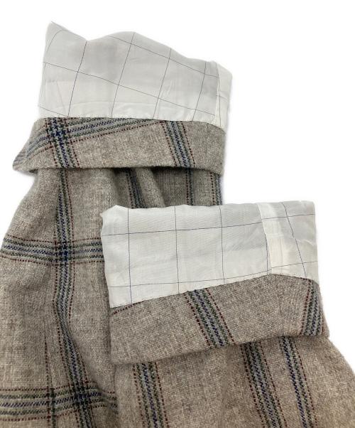 BOGLIOLI（ボリオリ）BOGLIOLI (ボリオリ) DOVER3Bジャケット ブラウン サイズ:44の古着・服飾アイテム
