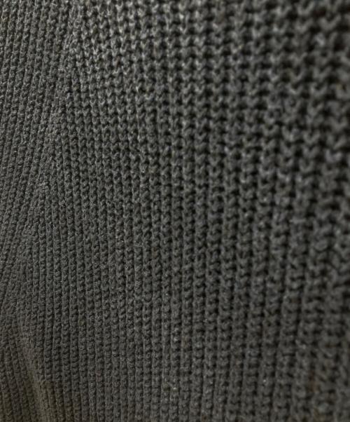 MUSE de Deuxieme Classe（ミューズ ドゥーズィエム クラス）MUSE de Deuxieme Classe (ミューズ ドゥーズィエム クラス) Lily Linen アゼ プルオーバー ネイビー サイズ:FREEの古着・服飾アイテム