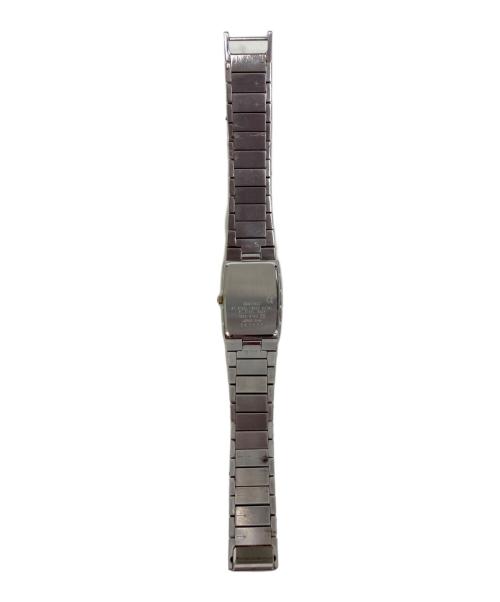 SEIKO（セイコー）SEIKO (セイコー) ドルチェ　リストウォッチ　クォーツ　腕時計の古着・服飾アイテム