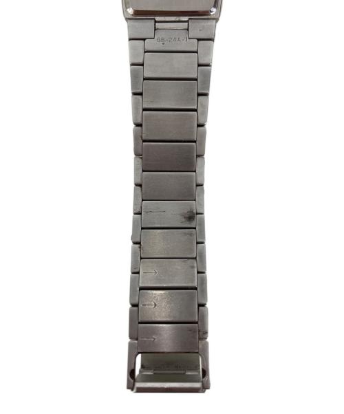 SEIKO（セイコー）SEIKO (セイコー) ドルチェ　リストウォッチ　クォーツ　腕時計の古着・服飾アイテム