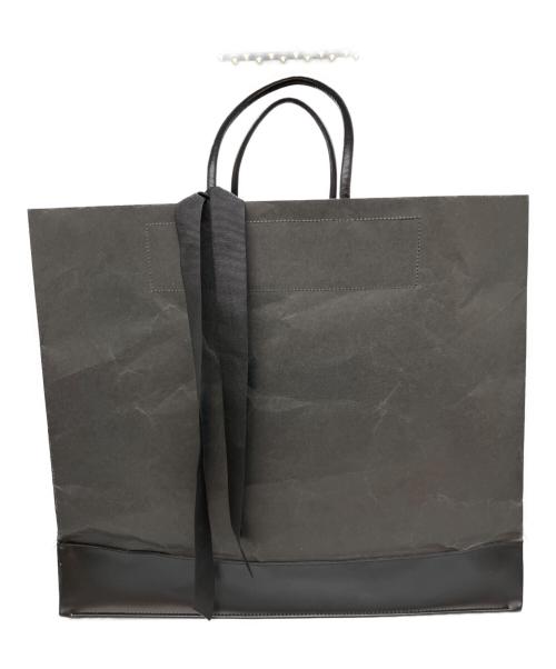 COET（コエット）COET (コエット) SHOPPER BAG　ショッパーバッグ ブラックの古着・服飾アイテム