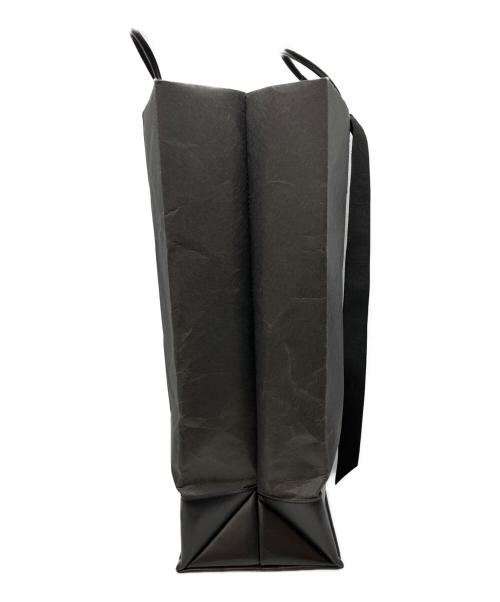 COET（コエット）COET (コエット) SHOPPER BAG　ショッパーバッグ ブラックの古着・服飾アイテム