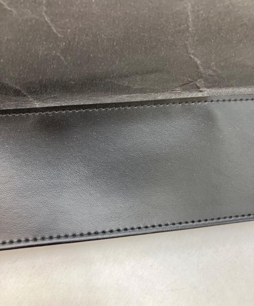 COET（コエット）COET (コエット) SHOPPER BAG　ショッパーバッグ ブラックの古着・服飾アイテム