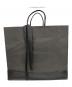 COET (コエット) SHOPPER BAG　ショッパーバッグ ブラック：4000円