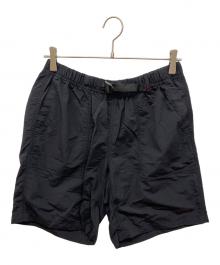 GRAMICCI×FREAK'S STORE（グラミチ×フリークスストア）の古着「SHELL PACKABLE SHORTS」｜ブラック