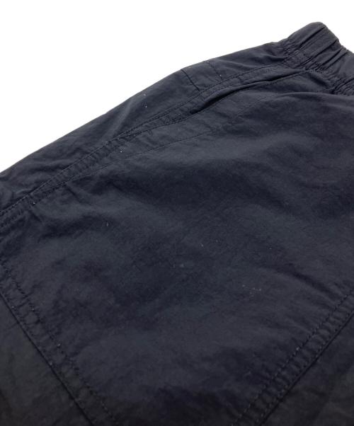 GRAMICCI（グラミチ）GRAMICCI (グラミチ) FREAK'S STORE (フリークスストア) SHELL PACKABLE SHORTS ブラック サイズ:Mの古着・服飾アイテム