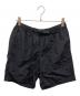 GRAMICCI（グラミチ）の古着「SHELL PACKABLE SHORTS」｜ブラック
