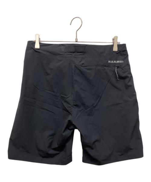 MAMMUT（マムート）MAMMUT (マムート) Trekkers 3.0 Shorts AF　ハーフパンツ　ショートパンツ ブラック サイズ:Lの古着・服飾アイテム