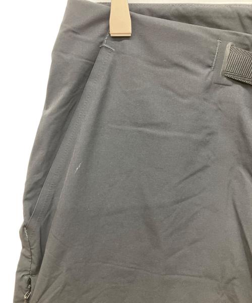 MAMMUT（マムート）MAMMUT (マムート) Trekkers 3.0 Shorts AF　ハーフパンツ　ショートパンツ ブラック サイズ:Lの古着・服飾アイテム
