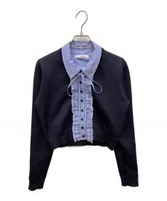 中古・古着通販】Snidel (スナイデル) Sustainableレイヤードラッフル
