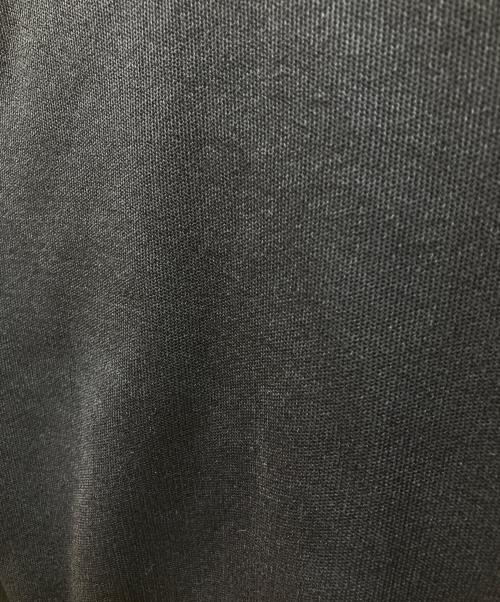 Snidel（スナイデル）Snidel (スナイデル) フリルニットカーディガン ネイビー サイズ:FREEの古着・服飾アイテム