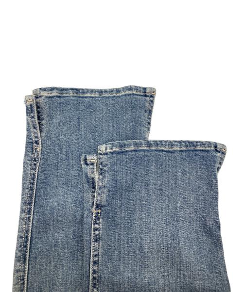 HER LIP TO（ハーリップトゥ）Her lip to (ハーリップトゥ) デニムパンツ インディゴ サイズ:25の古着・服飾アイテム