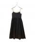 HER LIP TO (ハーリップトゥ) Tweed Long Dress ブラック サイズ:M：10000円