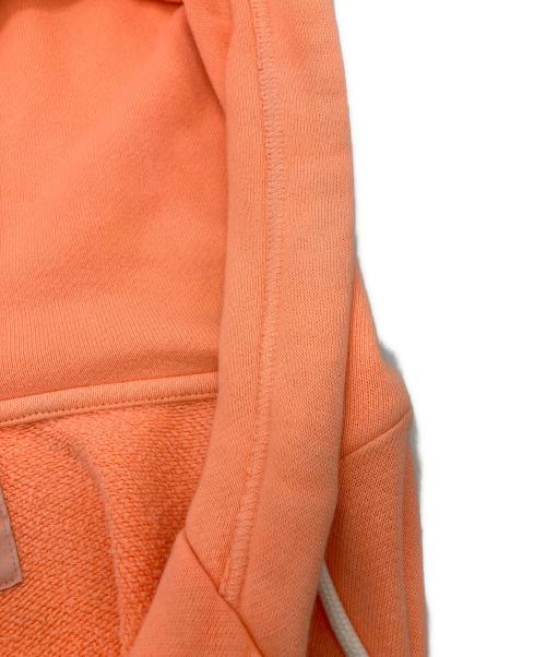 WTAPS（ダブルタップス）WTAPS (ダブルタップス) スウェットパーカー オレンジ サイズ:3の古着・服飾アイテム