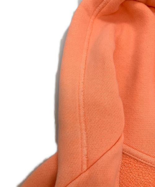 WTAPS（ダブルタップス）WTAPS (ダブルタップス) スウェットパーカー オレンジ サイズ:3の古着・服飾アイテム