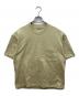 AURALEE（オーラリー）の古着「STAND-UP TEE」｜ベージュ