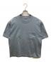 AURALEE（オーラリー）の古着「HEAVY WEIGHT TEE」｜ブルー