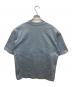 AURALEE (オーラリー) HEAVY WEIGHT TEE ブルー サイズ:4：12000円