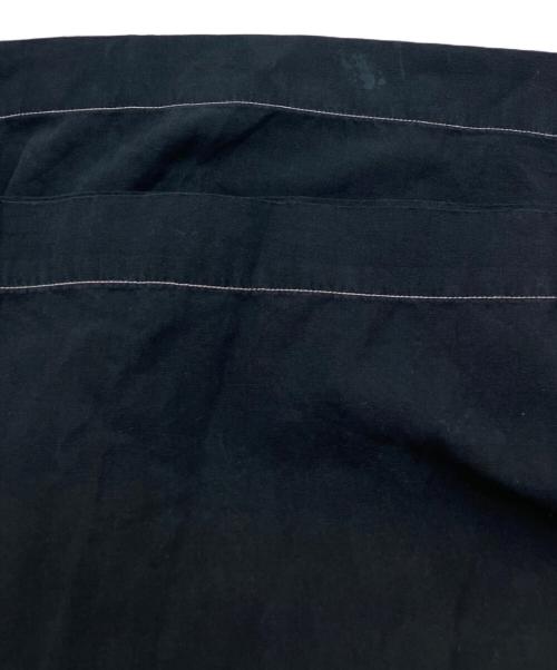 RALPH LAUREN（ラルフローレン）RALPH LAUREN (ラルフローレン) 半袖ボタンダウンシャツ ブラック サイズ:XLの古着・服飾アイテム