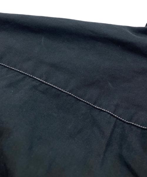 RALPH LAUREN（ラルフローレン）RALPH LAUREN (ラルフローレン) 半袖ボタンダウンシャツ ブラック サイズ:XLの古着・服飾アイテム