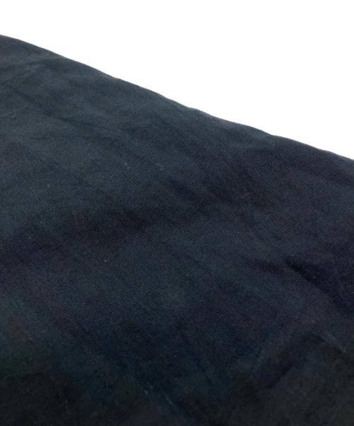 RALPH LAUREN（ラルフローレン）RALPH LAUREN (ラルフローレン) 半袖ボタンダウンシャツ ブラック サイズ:XLの古着・服飾アイテム