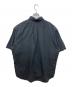 RALPH LAUREN (ラルフローレン) 半袖ボタンダウンシャツ ブラック サイズ:XL：7000円