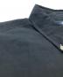 中古・古着 RALPH LAUREN (ラルフローレン) 半袖ボタンダウンシャツ ブラック サイズ:XL：7000円