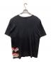 X-LARGE (エクストララージ) プリントTシャツ ブラック サイズ:XL：8000円
