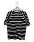 stussy (ステューシー) ボーダーポロシャツ ネイビー サイズ:L：8000円