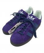 adidas Originalsアディダスオリジナル）の古着「Campus 00s HIKARI SHIBATA」｜パープル